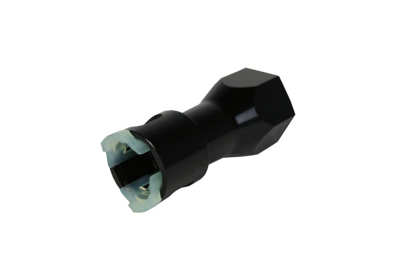 Load image into Gallery viewer, Aeromotive 5/16&#39;&#39; Female Quick Connect to ORB-06 Port
