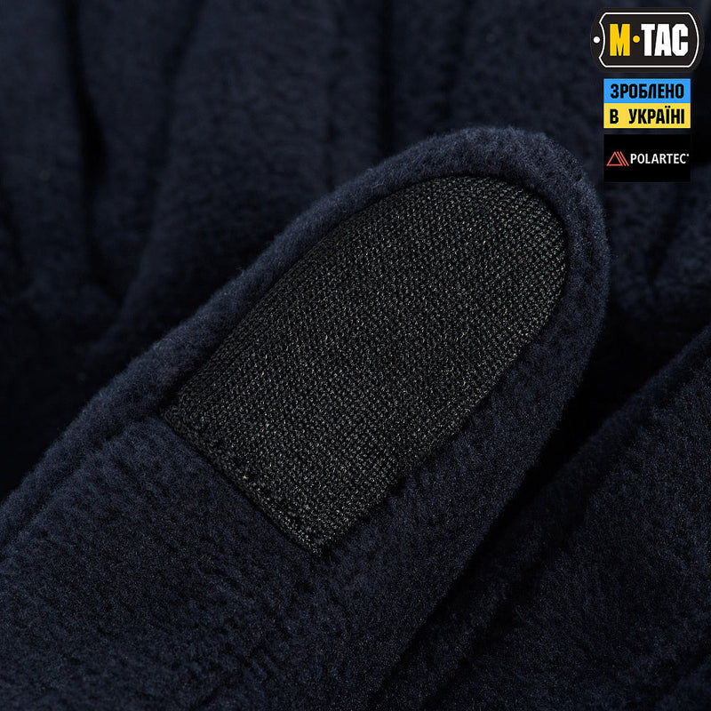 Load image into Gallery viewer, M-Tac gloves Winter Polartec
