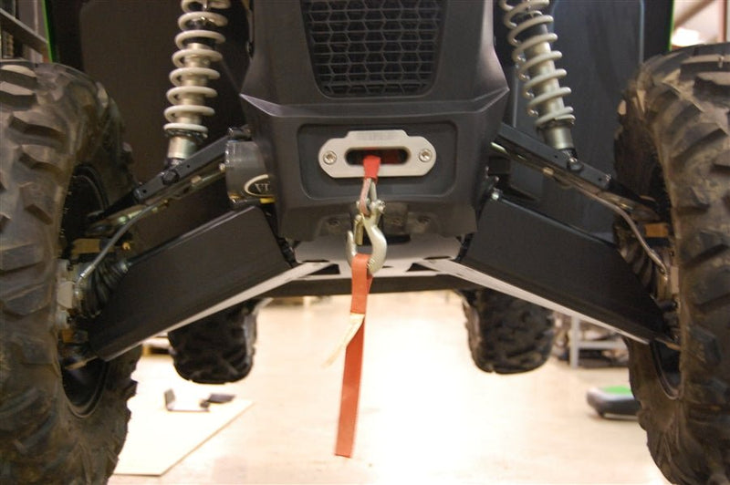 Load image into Gallery viewer, Trail Armor A-Arm Guards for 2014-17 Wildcat Trail
