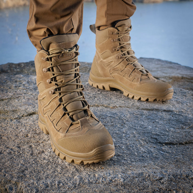 Load image into Gallery viewer, M-Tac Field Boots with Insulation Mk.2W R Gen.II
