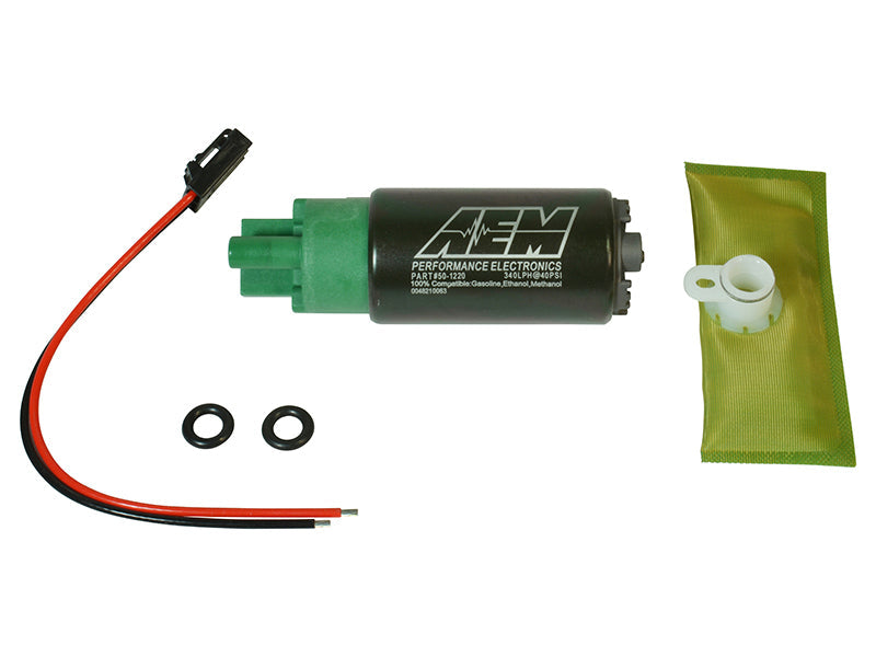 Load image into Gallery viewer, AEM Electronics Electric Fuel Pump
