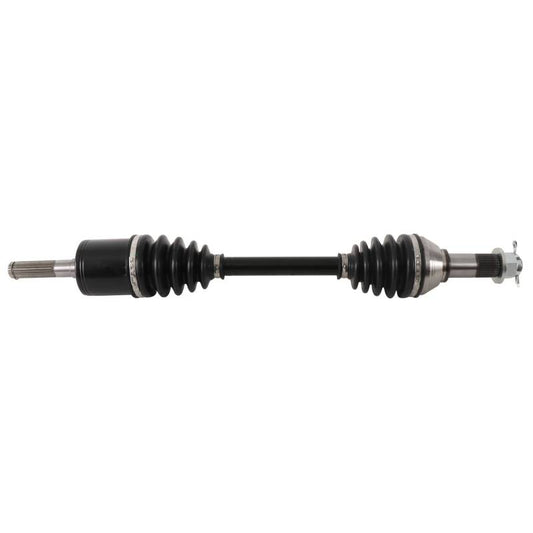 All Balls Racing 18-21 Can-Am Maverick Trail 800R 6 Ball Axle Front Left