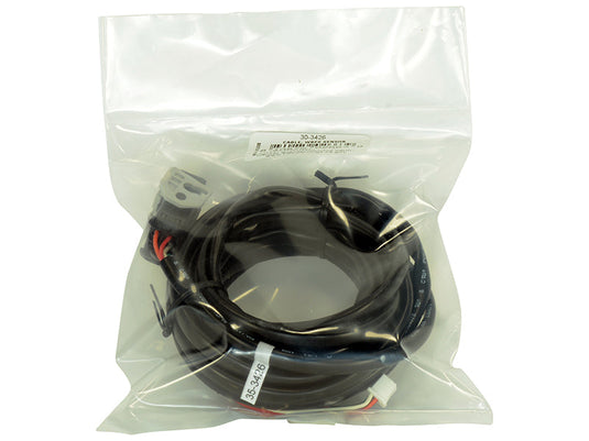 AEM Sensor Harness For 30-4900/30-4910/30-4911 Failsafe Gauges 30-3426