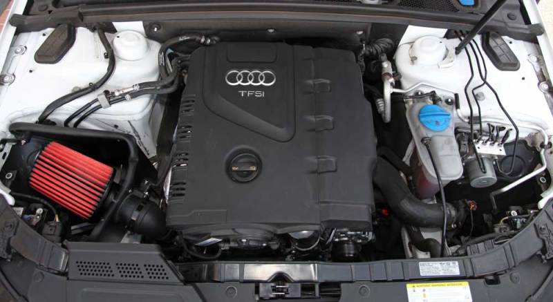 Load image into Gallery viewer, AEM Induction AEM 13-15 Audi A4 2.0L / 14-15 A5 2.0L Cold Air Intake 21-750
