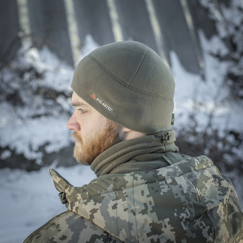 Load image into Gallery viewer, M-Tac Fleece Watch Cap Light Polartec
