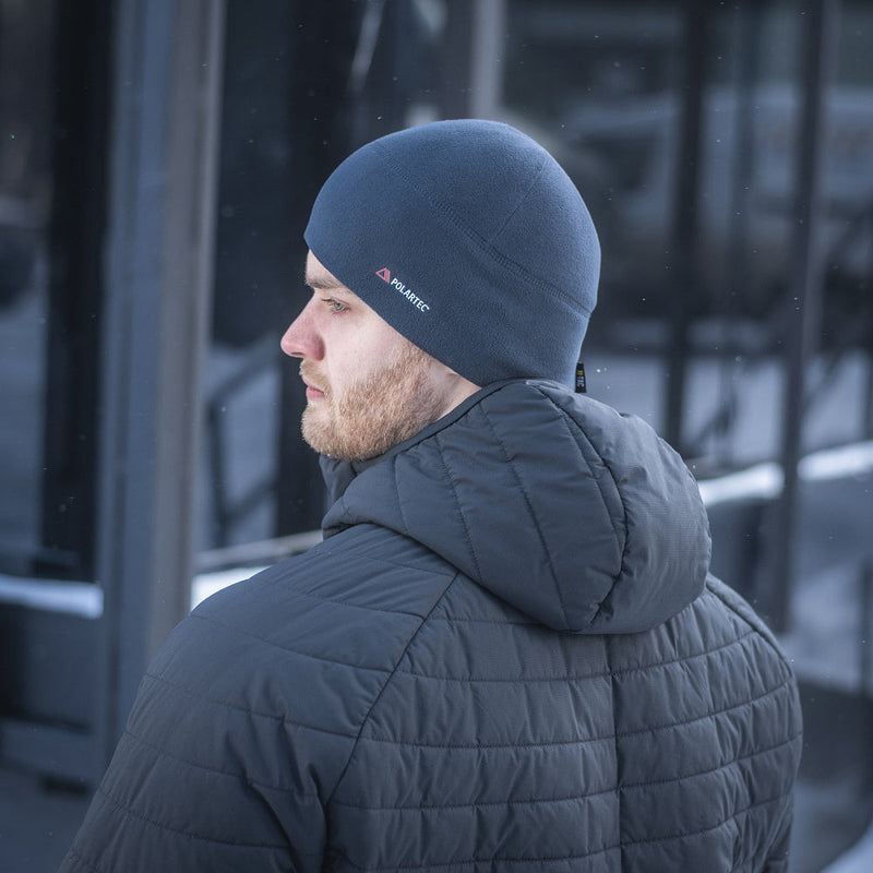 Load image into Gallery viewer, M-Tac Fleece Watch Cap Light Polartec
