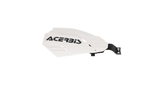 Acerbis 21-23 GasGas/14-23 Husqvarna/14-23 KTM/ 15-23 Sherco K-Linear Handguard - White/Black 2981371035