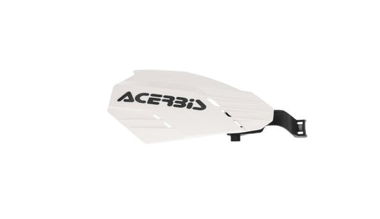 Acerbis 21-23 GasGas/14-23 Husqvarna/14-23 KTM/ 15-23 Sherco K-Linear Handguard - White/Black 2981371035
