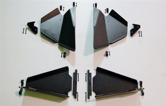 Trail Armor Can Am Maverick X DS Turbo, Can Am Maverick Max X DS Turbo, Can Am Maverick X RS Turbo, Can Am Maverick Turbo and Can Am Maverick X DS (non turbo) iMpact A-arm Guards