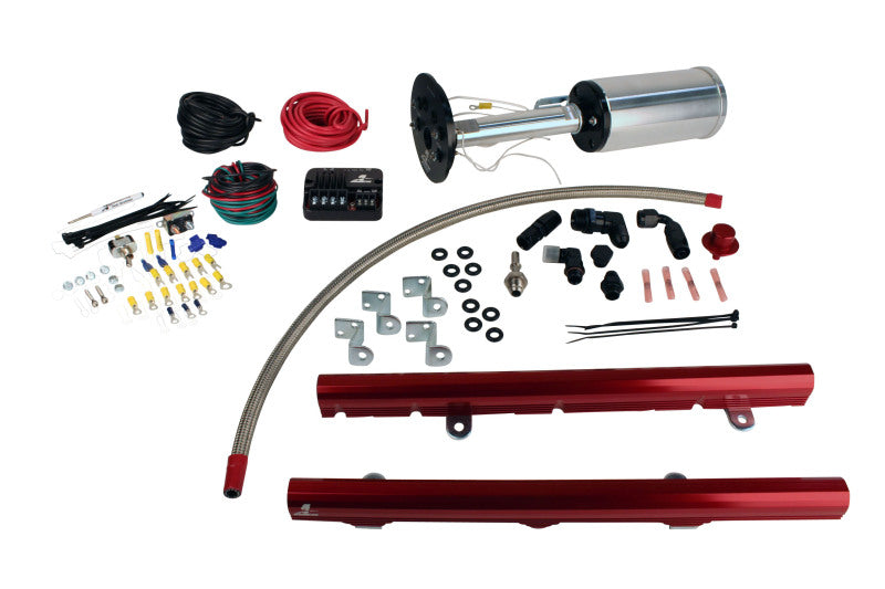 Load image into Gallery viewer, Aeromotive Fuel Pump Complete Kit
