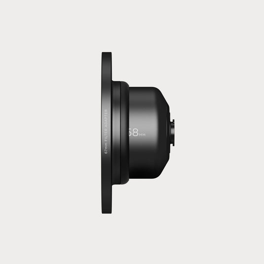 67mm Mobile Lens Filter Mount for M-Series