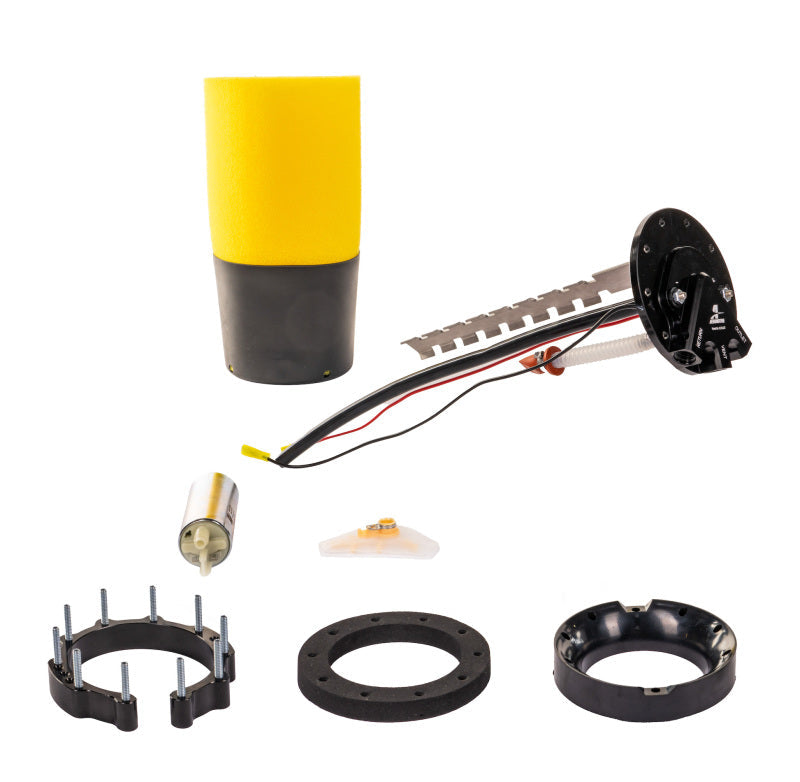 Load image into Gallery viewer, Aeromotive Universal Diesel Single Phantom Fuel Pump 6-20in Depth
