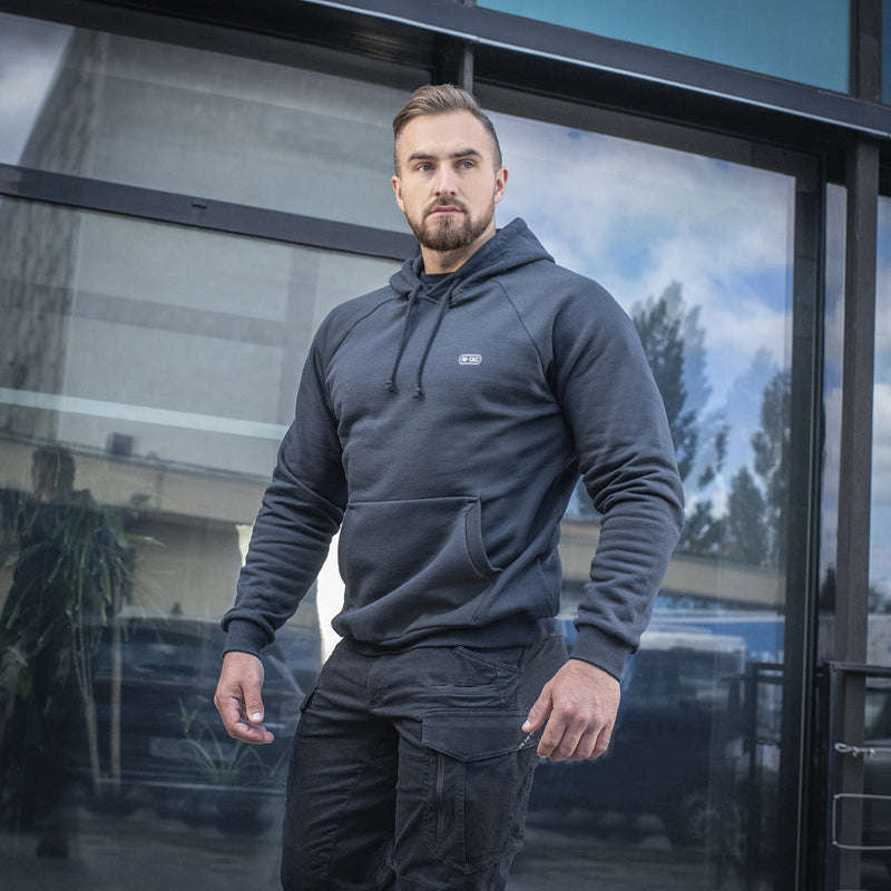 Load image into Gallery viewer, M-Tac Cotton Hoodie Raglan
