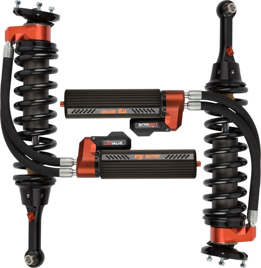 Fox 3.0 Factory Race Series Live Valve Internal Bypass Coilover Shock 2019+ Ford Raptor - Front