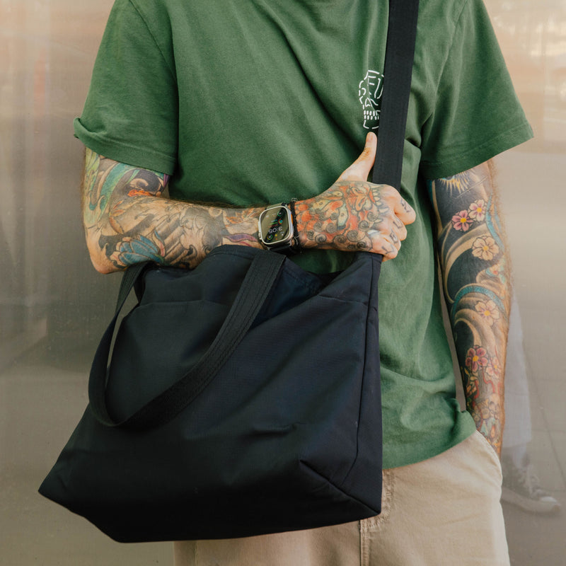 Load image into Gallery viewer, Everything Travel Tote
