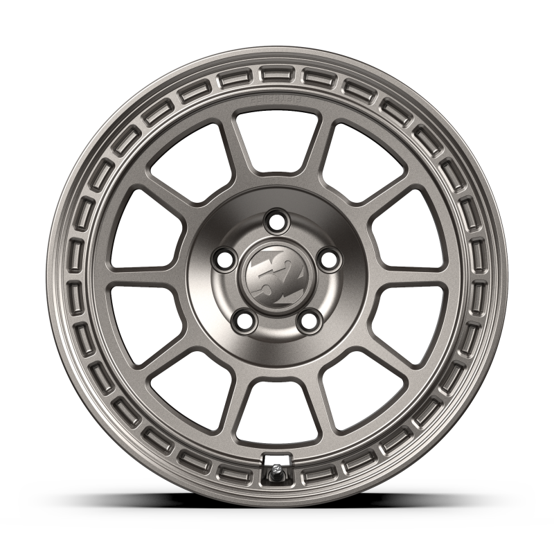 Load image into Gallery viewer, fifteen52 Traverse MX 17x8 5x114.3 38mm ET 73.1mm Center Bore Magnesium Grey Wheel
