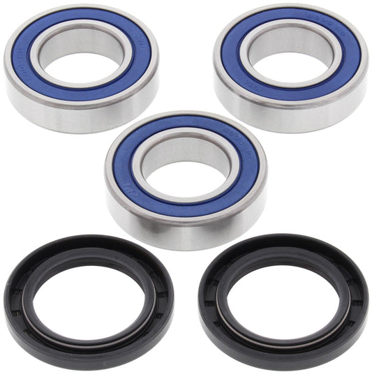 All Balls Racing 1991 KTM LC4 500 Wheel Bearing Kit Rear