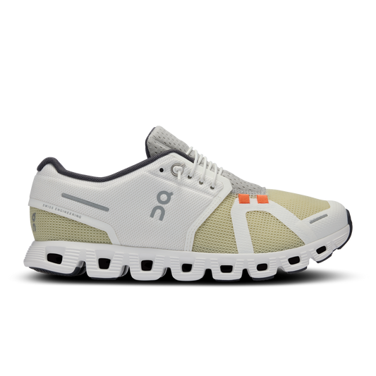 Women's On Cloud 5 Push, Endive/Ice, 7.5 B Medium - Skoutley Outdoors LLC