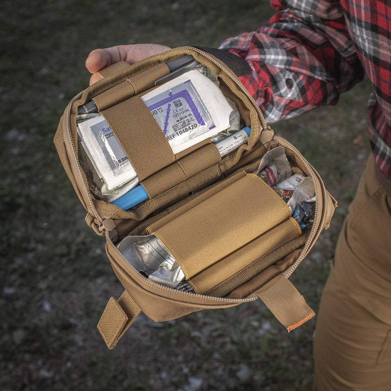 Load image into Gallery viewer, M-Tac Medical Pouch Horizontal Elite (Medium)
