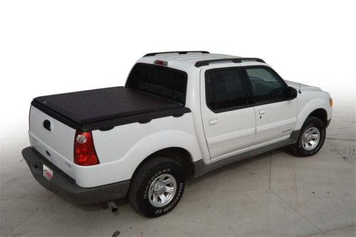 Access Original 01-06 Ford Explorer Sport Trac (4 Dr) 4ft 2in Bed (Bolt On) Roll-Up Cover 11129