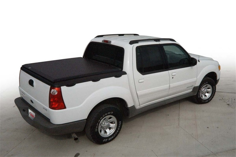 Load image into Gallery viewer, Access Original 01-06 Ford Explorer Sport Trac (4 Dr) 4ft 2in Bed (Bolt On) Roll-Up Cover 11129
