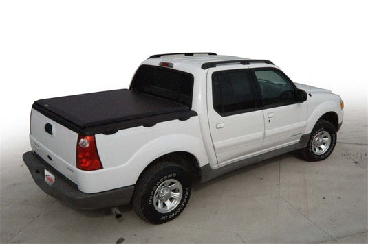 Access Original 01-06 Ford Explorer Sport Trac (4 Dr) 4ft 2in Bed (Bolt On) Roll-Up Cover 11129