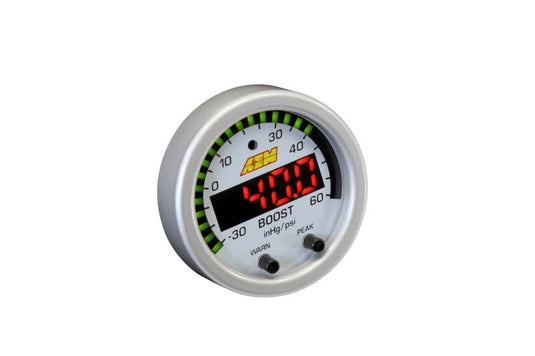 AEM Electronics Vacuum Gauge