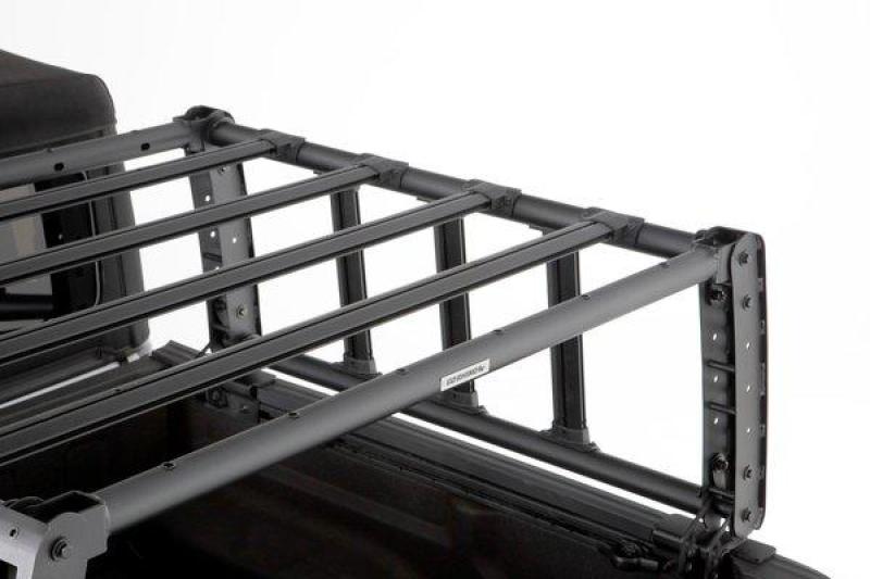 Load image into Gallery viewer, Go Rhino 19-21 Jeep Gladiator XRS Overland Xtreme Rack - Black
