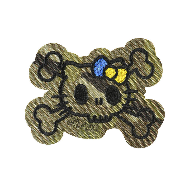 Load image into Gallery viewer, M-Tac Patch Kitty Outline Embroidery
