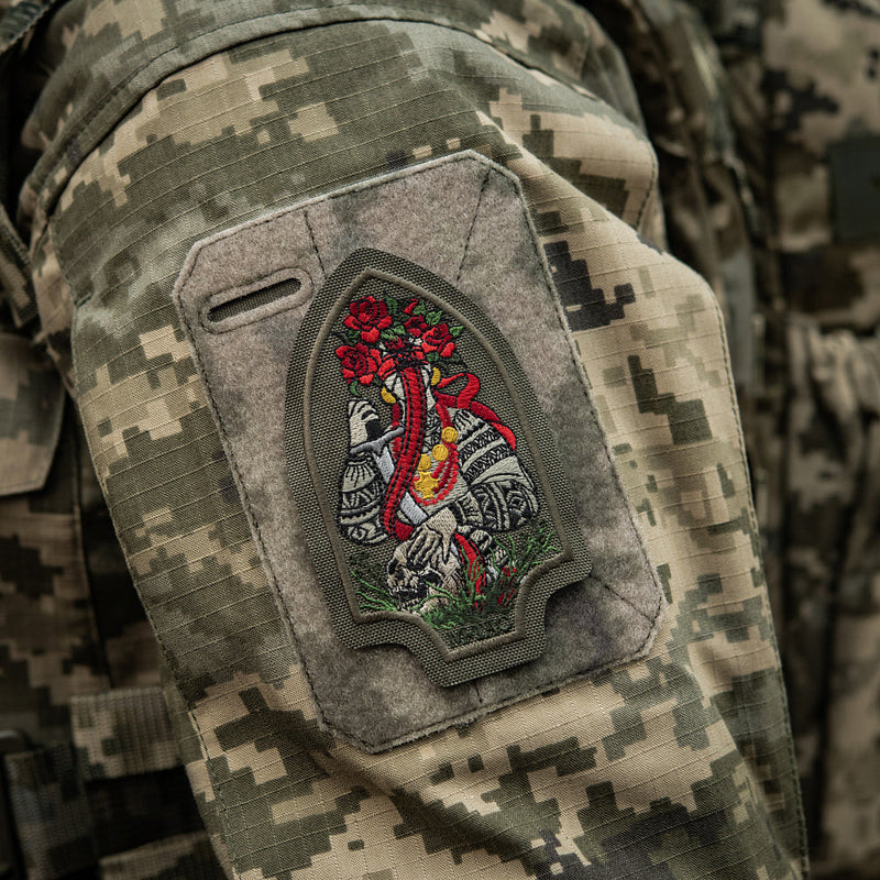 Load image into Gallery viewer, M-Tac Motanka Patch Embroidery
