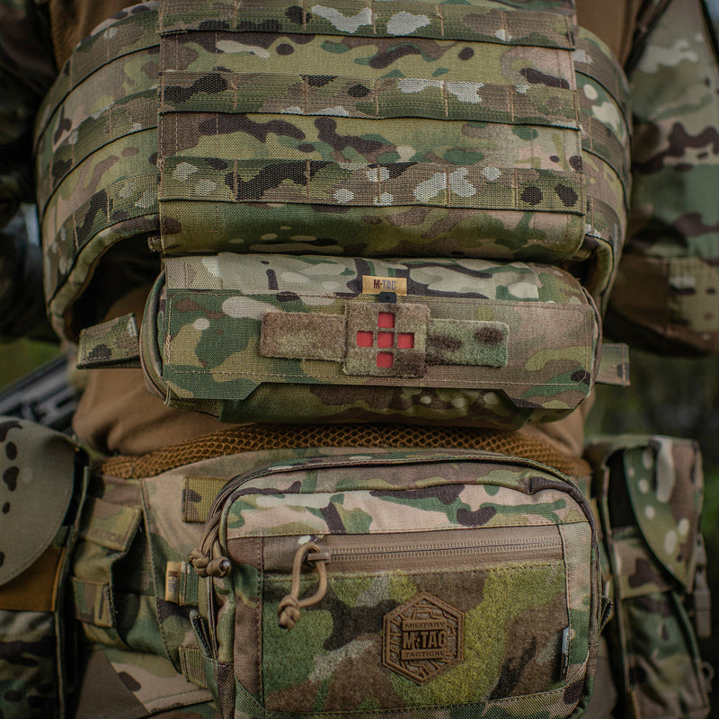 Load image into Gallery viewer, M-Tac Medical Pouch Horizontal Elite (Small)
