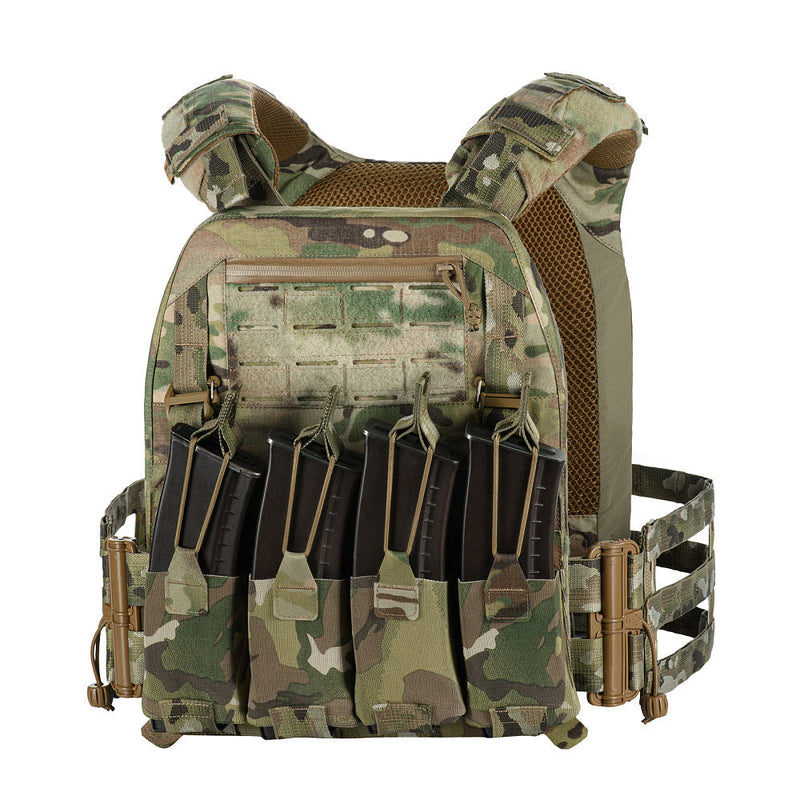 Load image into Gallery viewer, M-Tac Plate Carrier Cuirass Elite

