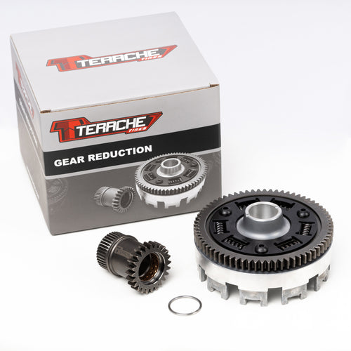 Honda Gear Reduction 35%