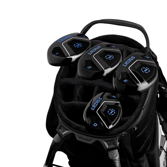 Lazrus Golf 2025 LAZ1 Hybrids (BLACK)