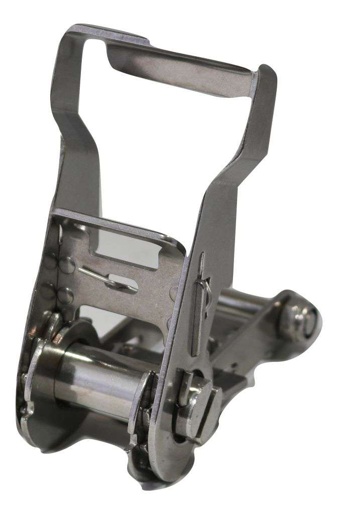 Load image into Gallery viewer, 2&quot; Heavy Duty Stainless Steel Ratchet | 2RSSRHD
