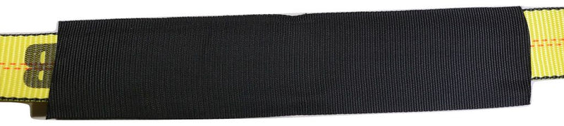 Load image into Gallery viewer, 2&quot; x 8 Ft Axle Wrap Auto Tie Down Ratchet Straps w/ Snap Hooks YELLOW | 4 PACK
