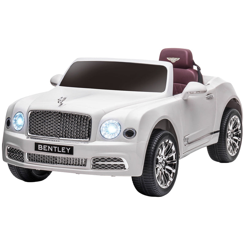 Load image into Gallery viewer, Bentley Mulsanne 12V Electric Ride On Car with LED Lights and MP3 Player
