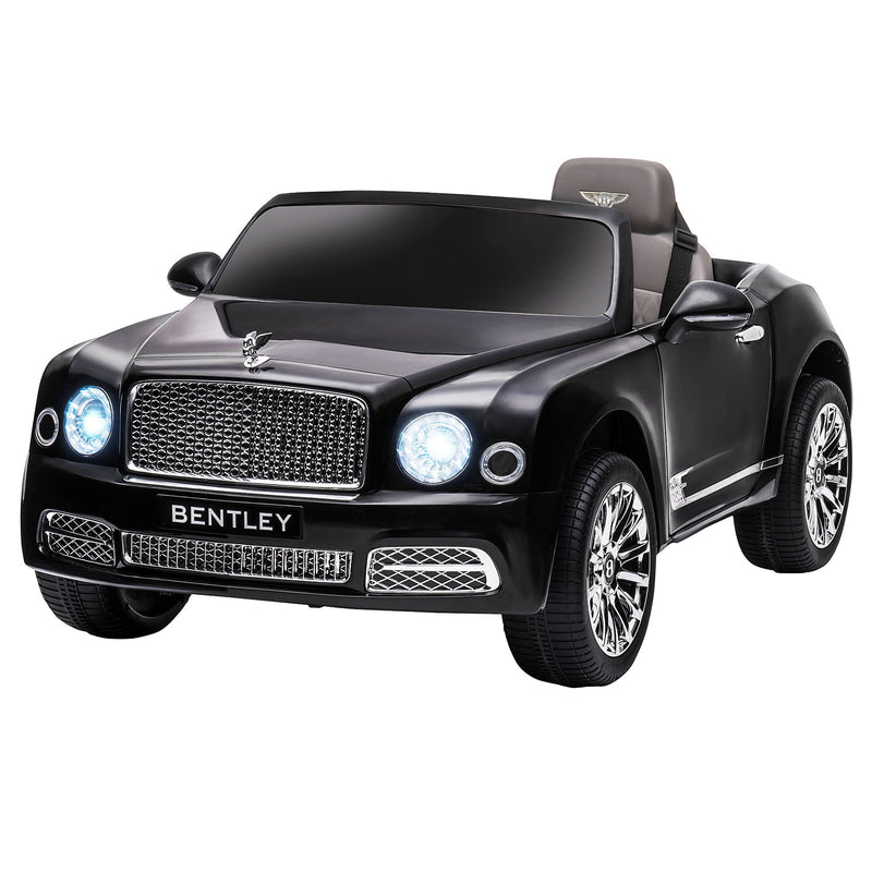 Load image into Gallery viewer, Bentley Mulsanne 12V Electric Ride On Car with LED Lights and MP3 Player
