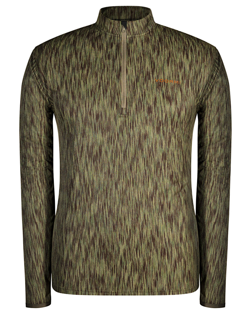 Load image into Gallery viewer, 1/4 Zip Mock Neck
