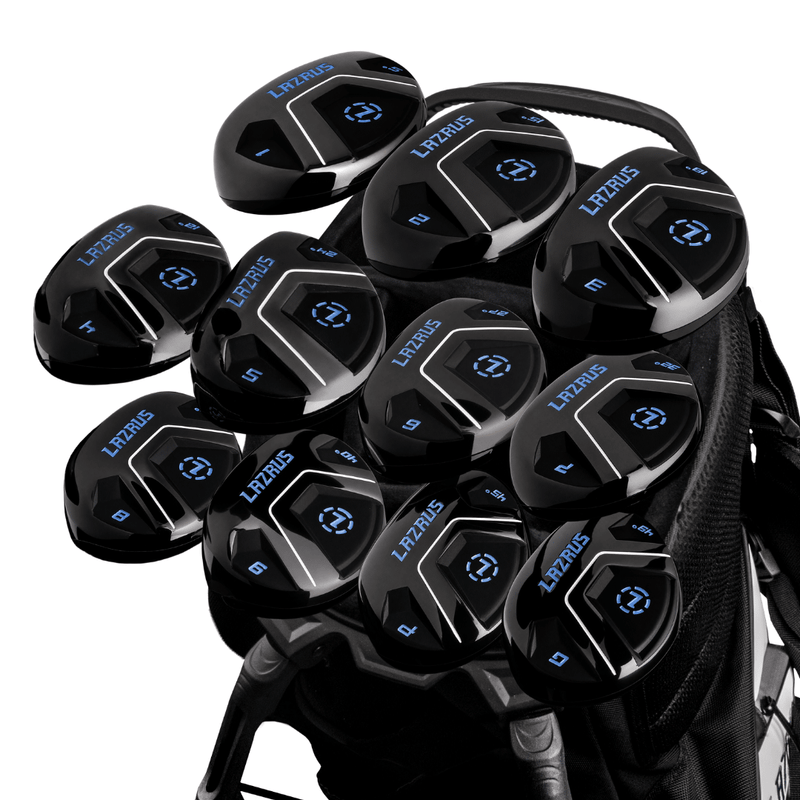 Load image into Gallery viewer, Lazrus Golf 2025 LAZ1 Hybrids (BLACK)
