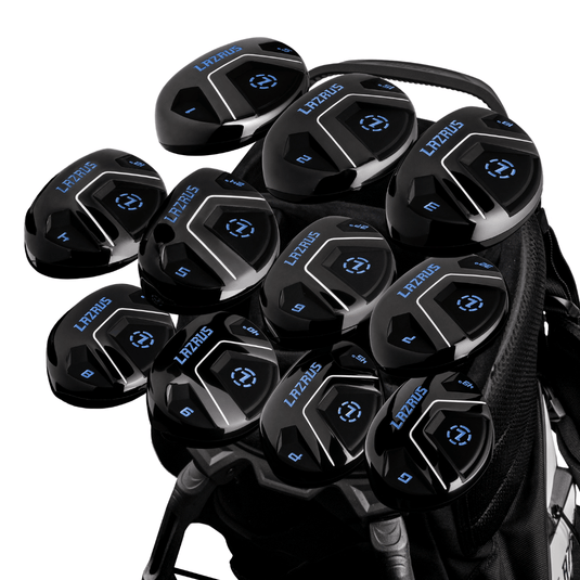 Lazrus Golf 2025 LAZ1 Hybrids (BLACK)