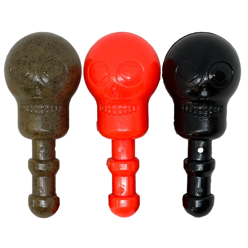 Load image into Gallery viewer, Unstoppables Chewers for SodaPup Rubber Treat Dispensers - 3 Pack
