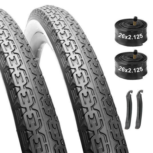 Chain Cruises - 26"×2.125"