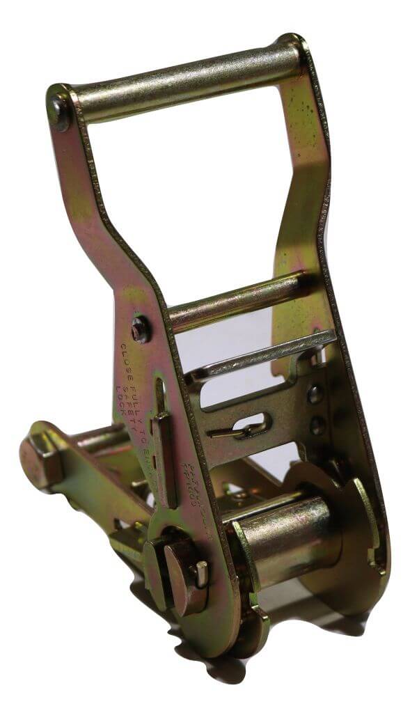 Load image into Gallery viewer, 1 Inch Long Wide Handle Ratchet  | 1RHD
