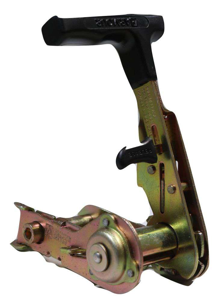 Patented Side Loading Ratchet by Armour of New Zealand | 2 Pack