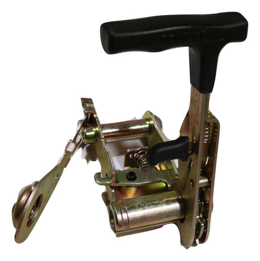 Patented Side Loading Ratchet by Armour of New Zealand | 2 Pack