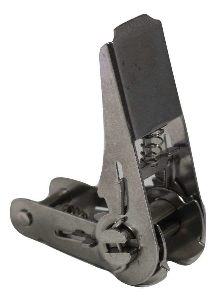 Load image into Gallery viewer, 1 Inch Regular Duty Stainless Steel Ratchet  | 1RSSR
