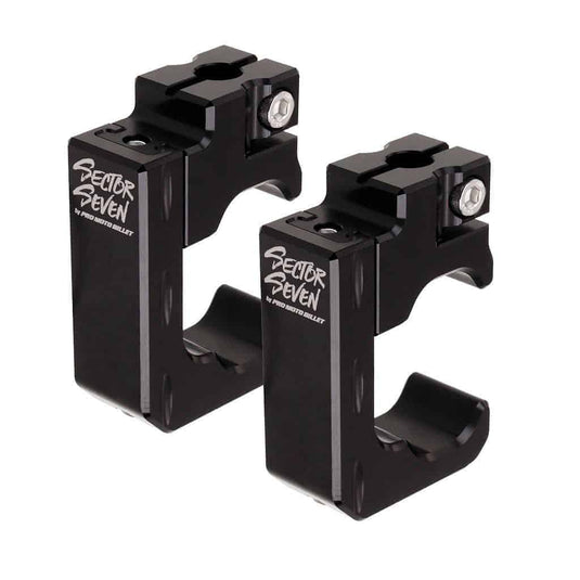 Sector Seven Spectrum LED Light Mirrors
