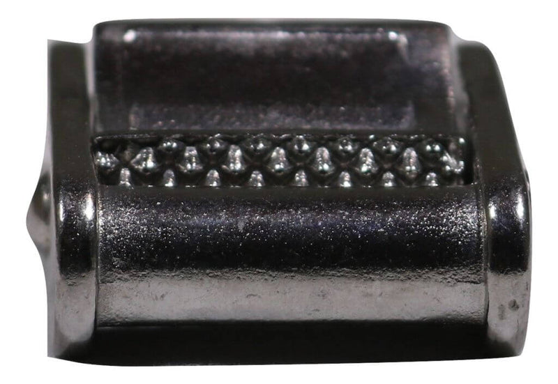 Load image into Gallery viewer, 1 Inch Stainless Steel Cam Buckle Tie Down 2 PACK | 1CBSS
