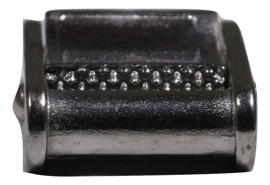 1 Inch Stainless Steel Cam Buckle Tie Down 2 PACK | 1CBSS